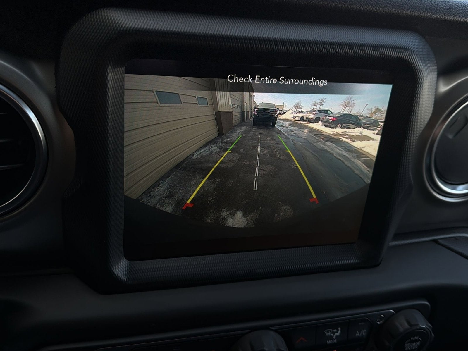 2021 Jeep Wrangler 4xe Unlimited Rubicon