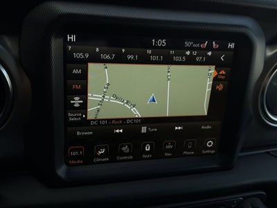 2021 Jeep Wrangler 4xe Unlimited Rubicon