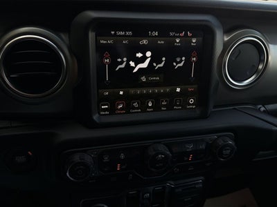 2021 Jeep Wrangler 4xe Unlimited Rubicon