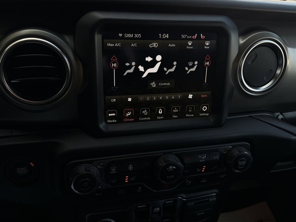 2021 Jeep Wrangler 4xe Unlimited Rubicon