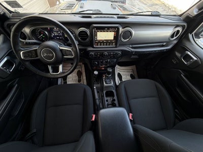 2021 Jeep Wrangler 4xe Unlimited Rubicon