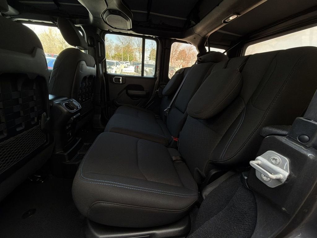 2021 Jeep Wrangler 4xe Unlimited Rubicon