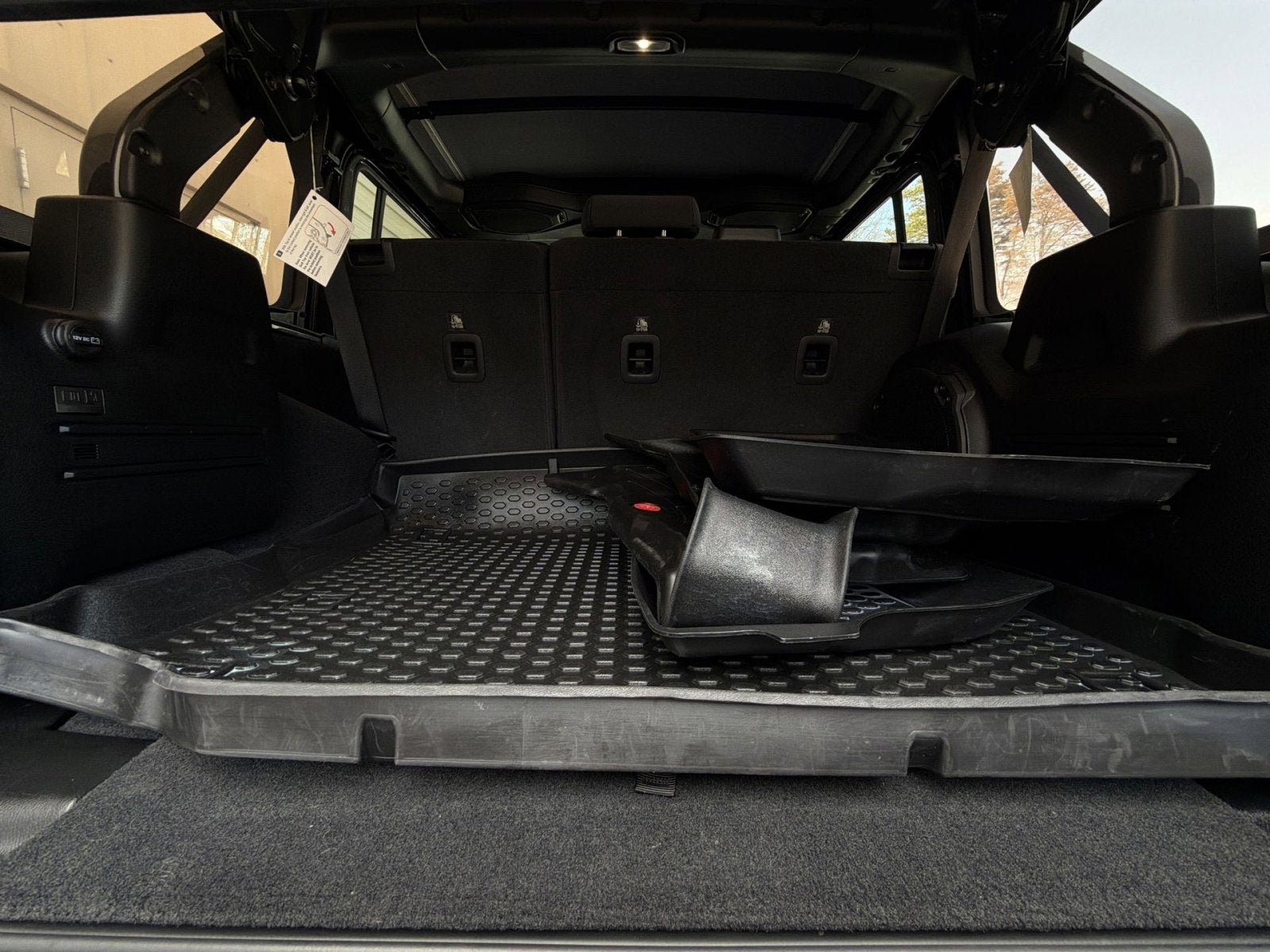 2021 Jeep Wrangler 4xe Unlimited Rubicon