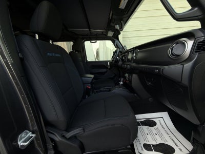 2021 Jeep Wrangler 4xe Unlimited Rubicon