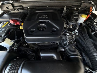 2021 Jeep Wrangler 4xe Unlimited Rubicon