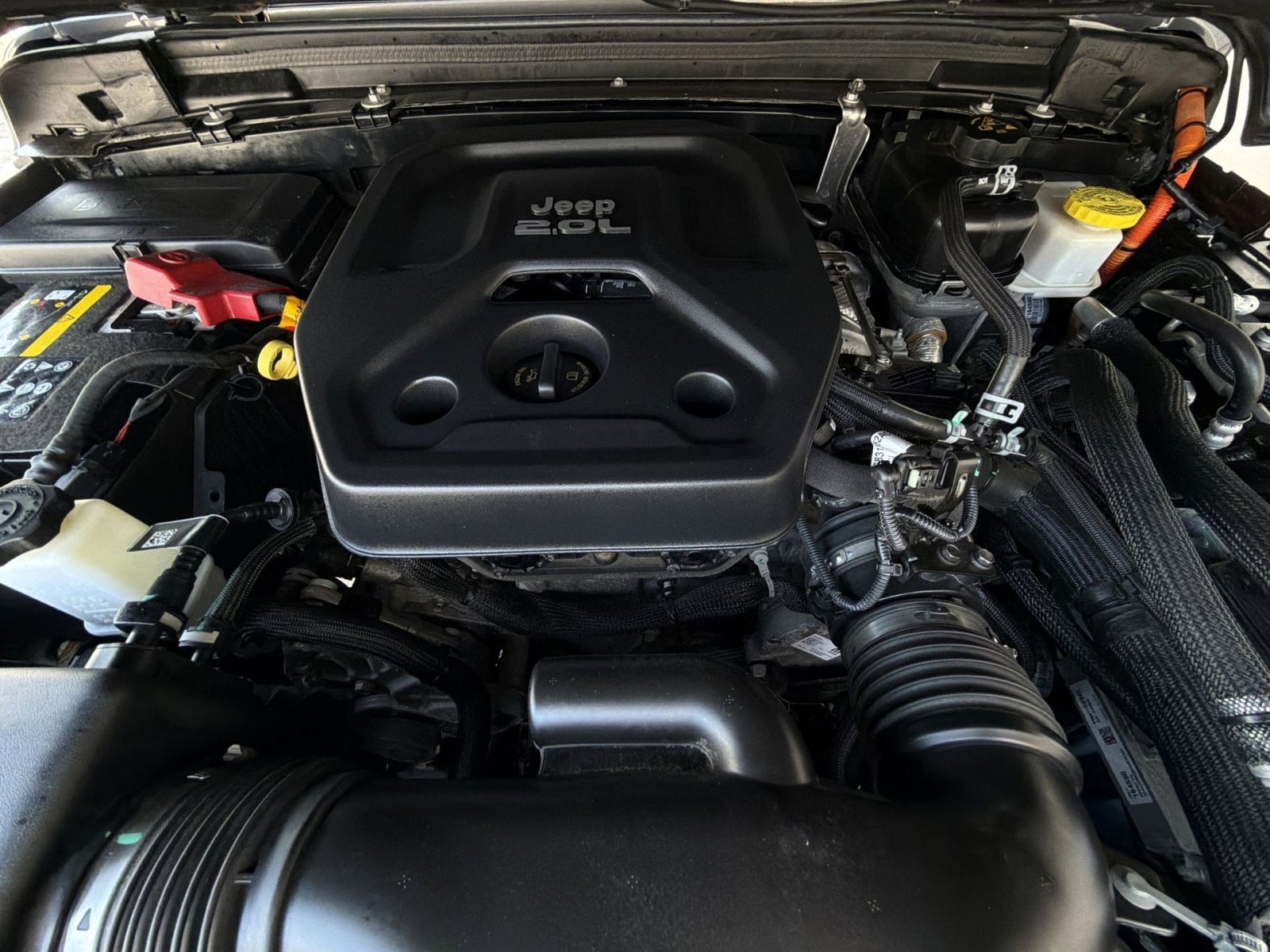 2021 Jeep Wrangler 4xe Unlimited Rubicon