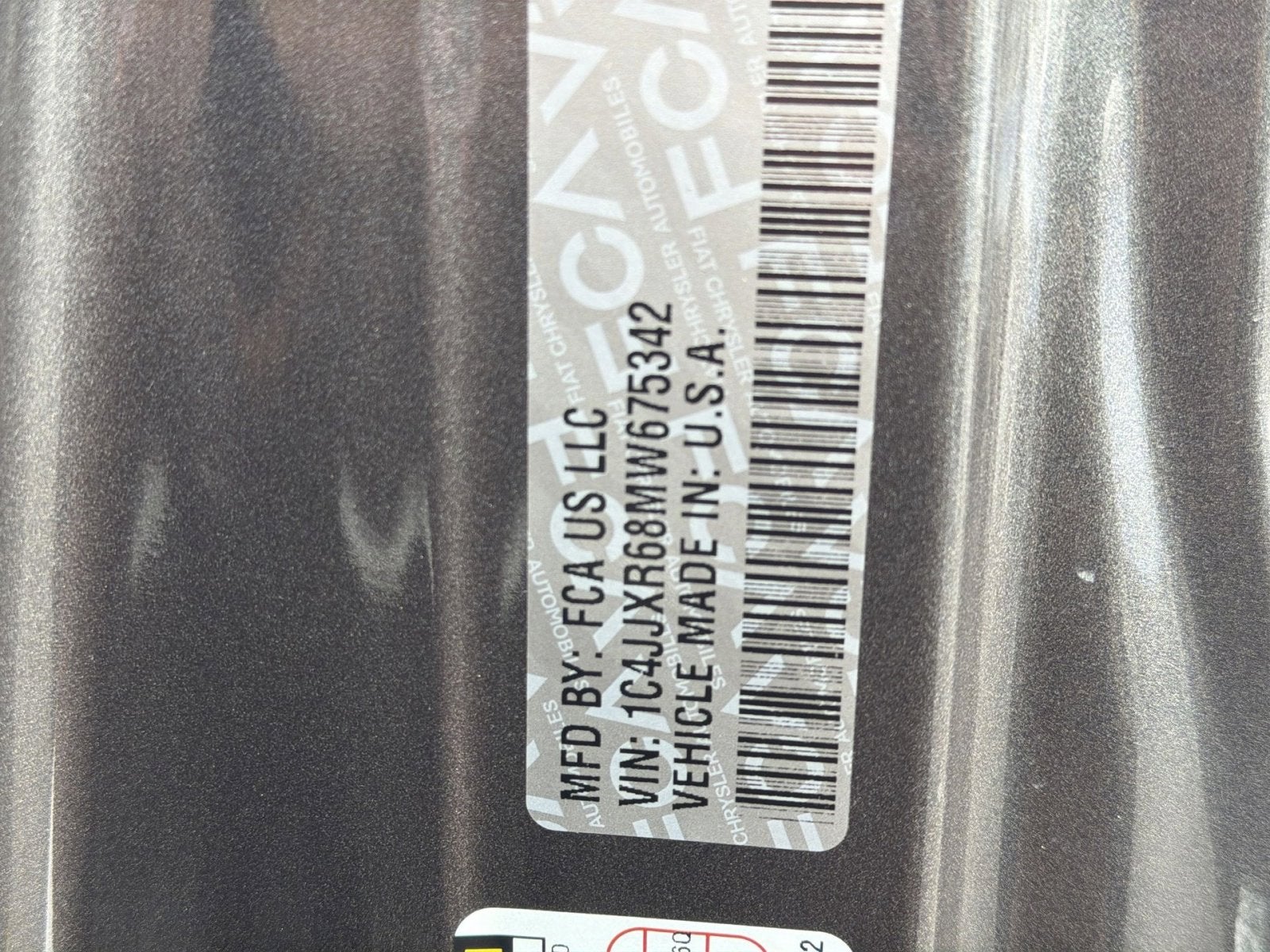 2021 Jeep Wrangler 4xe Unlimited Rubicon