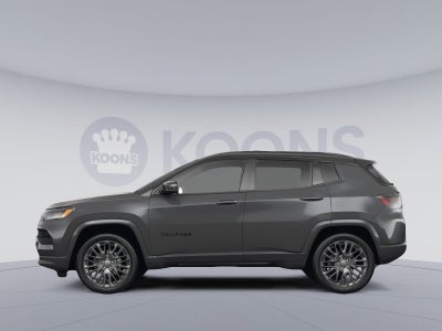 2017 Jeep Compass High Altitude