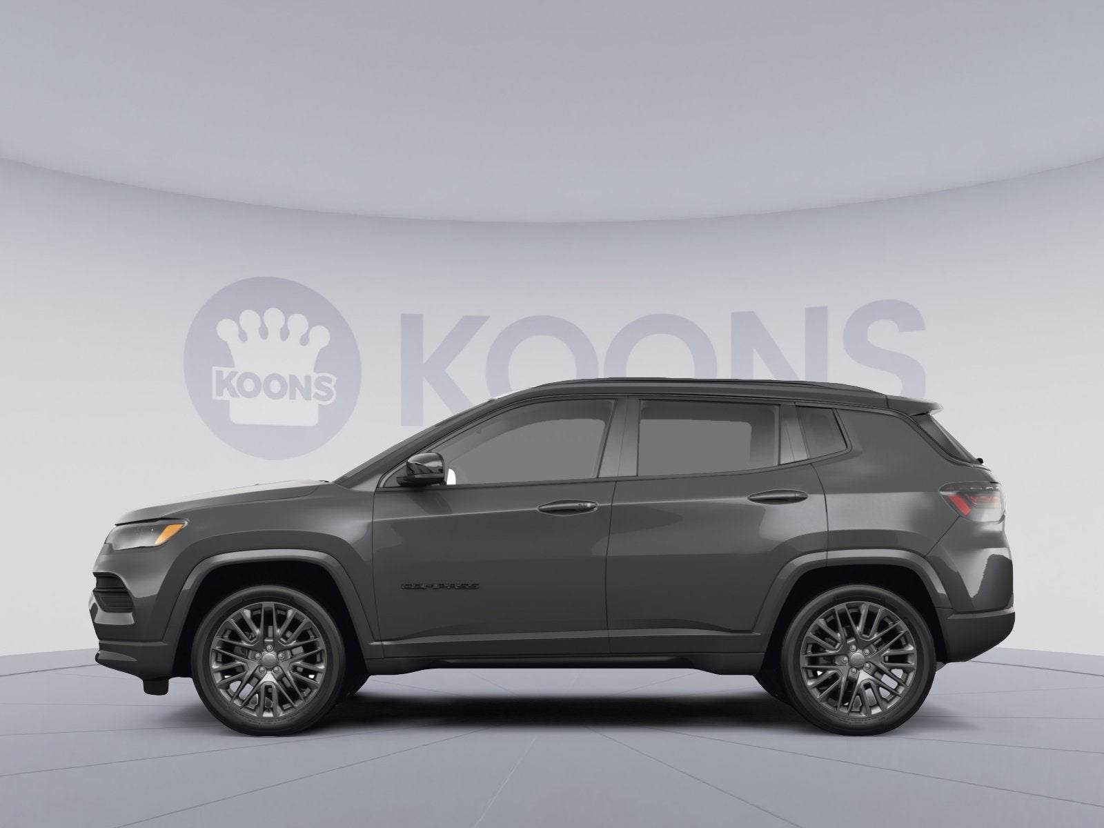 2017 Jeep Compass High Altitude