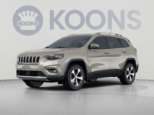 2021 Jeep Cherokee Limited 4x4