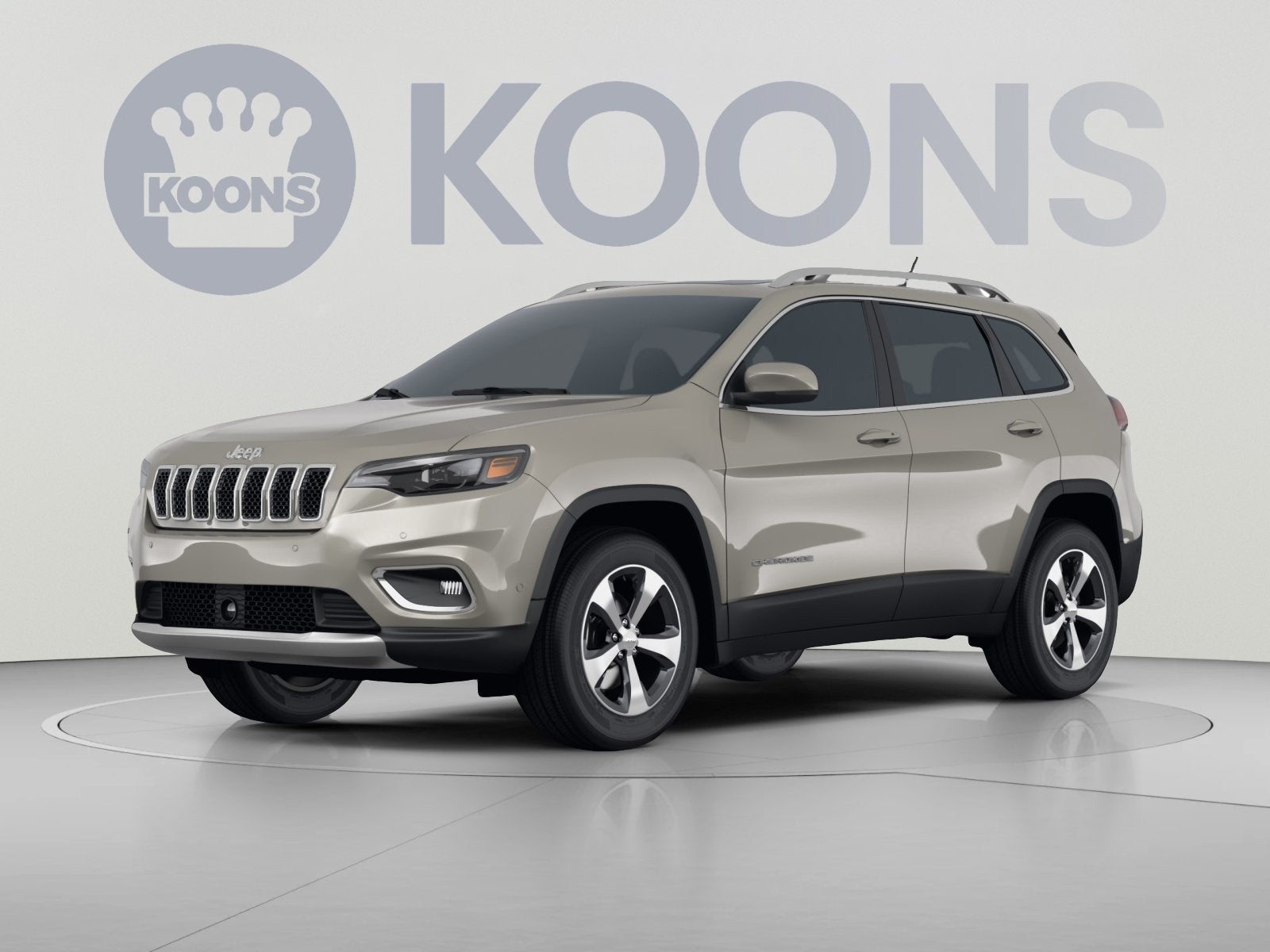 2021 Jeep Cherokee Limited 4x4