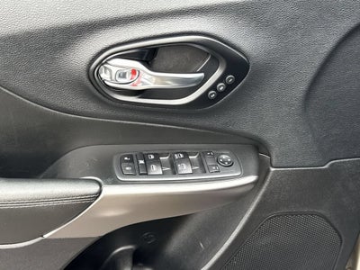 2021 Jeep Cherokee Limited 4x4