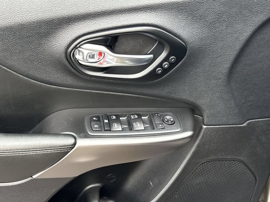 2021 Jeep Cherokee Limited 4x4