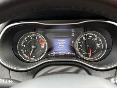 2021 Jeep Cherokee Limited 4x4
