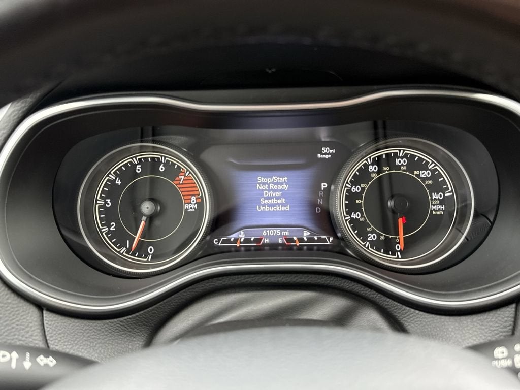 2021 Jeep Cherokee Limited 4x4
