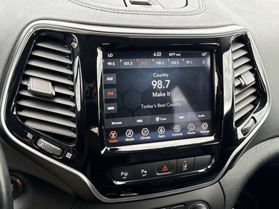 2021 Jeep Cherokee Limited 4x4