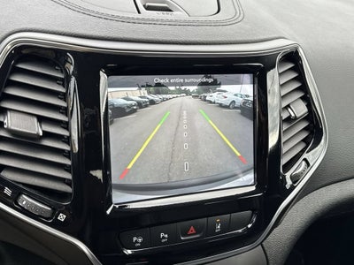 2021 Jeep Cherokee Limited 4x4