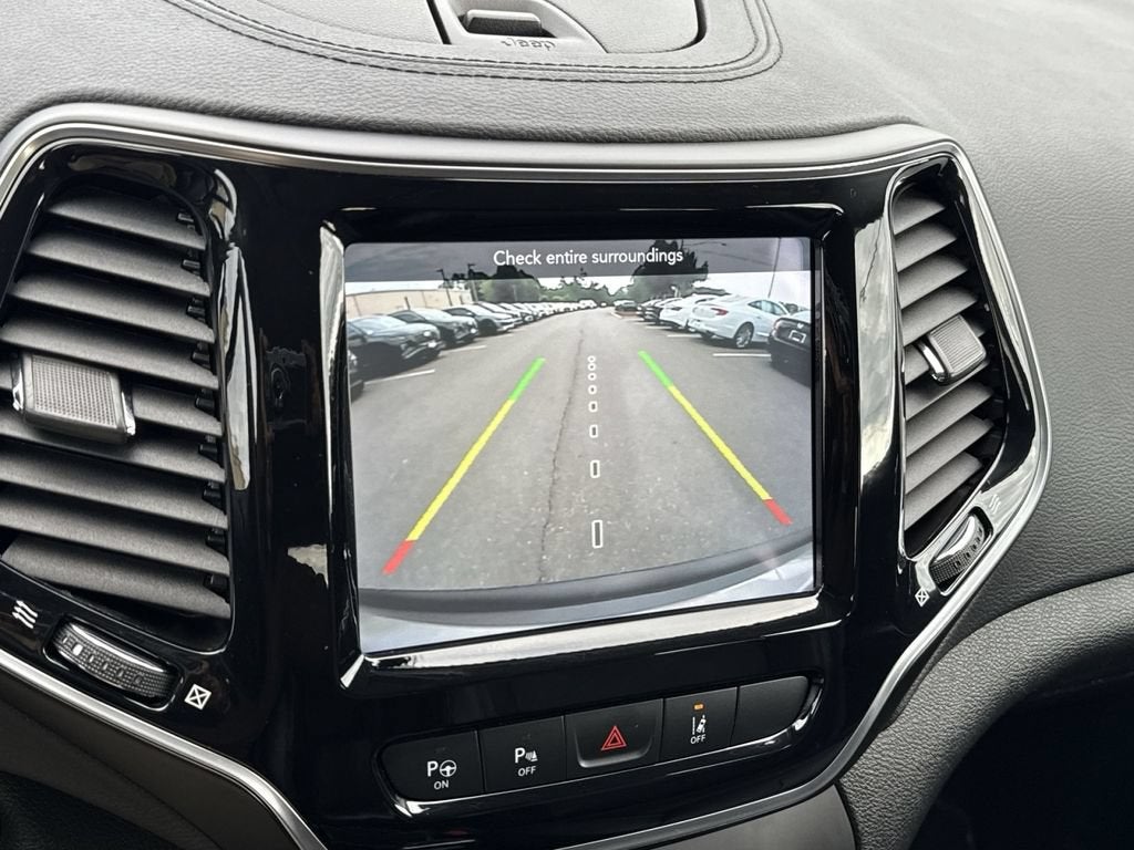 2021 Jeep Cherokee Limited 4x4