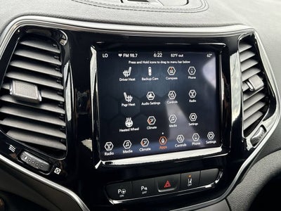 2021 Jeep Cherokee Limited 4x4