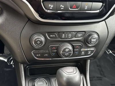 2021 Jeep Cherokee Limited 4x4