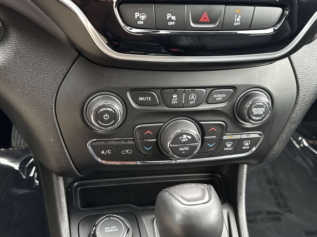 2021 Jeep Cherokee Limited 4x4