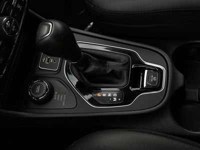 2021 Jeep Cherokee Limited 4x4