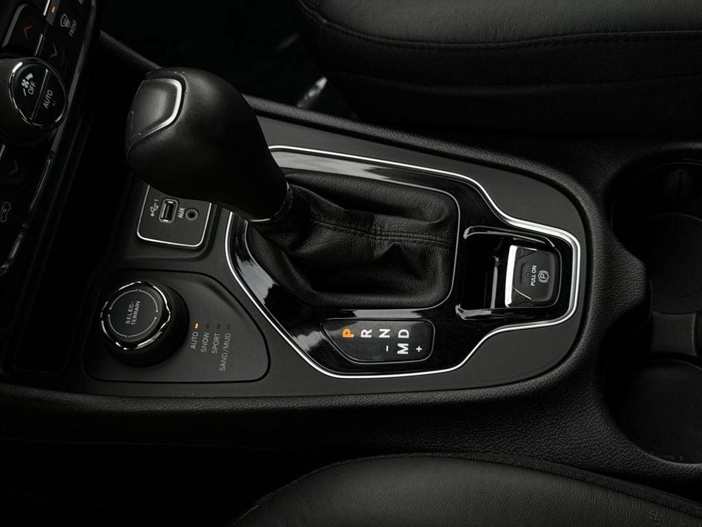 2021 Jeep Cherokee Limited 4x4