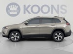 2021 Jeep Cherokee Limited 4x4