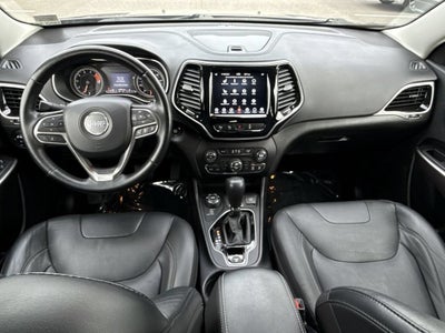 2021 Jeep Cherokee Limited 4x4