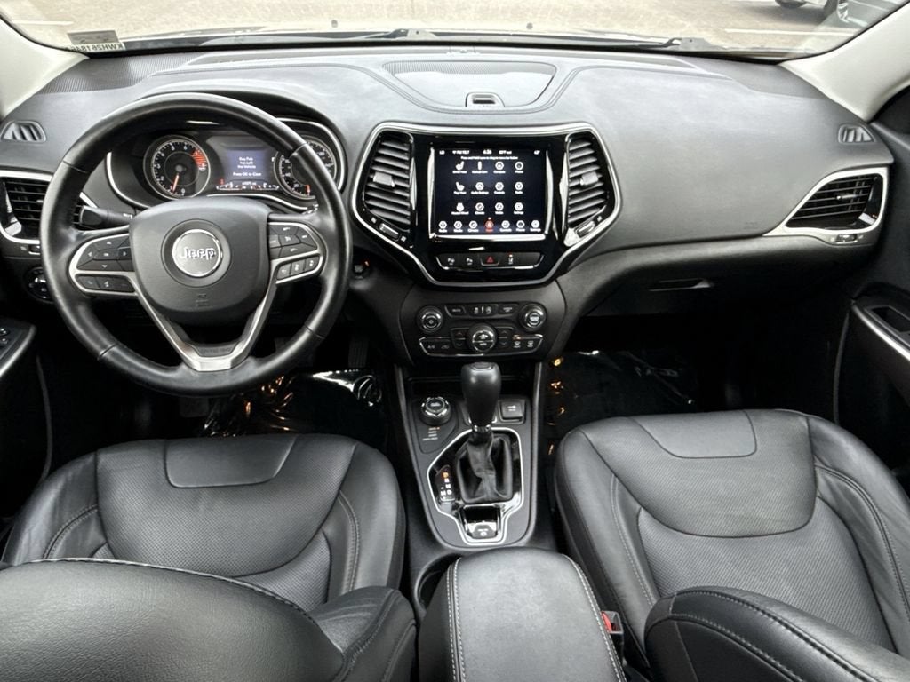 2021 Jeep Cherokee Limited 4x4