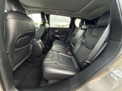 2021 Jeep Cherokee Limited 4x4