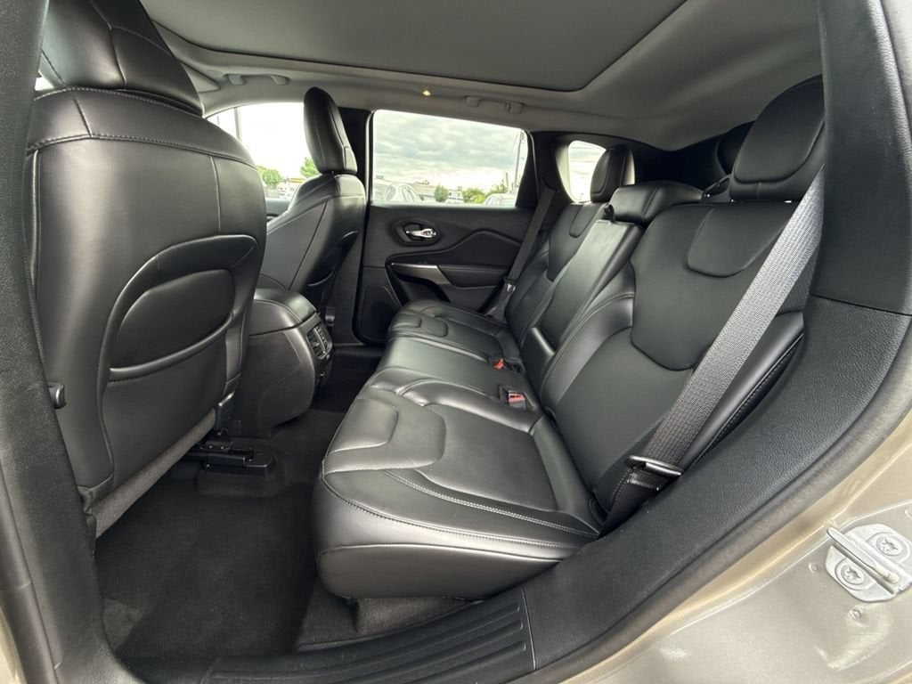 2021 Jeep Cherokee Limited 4x4