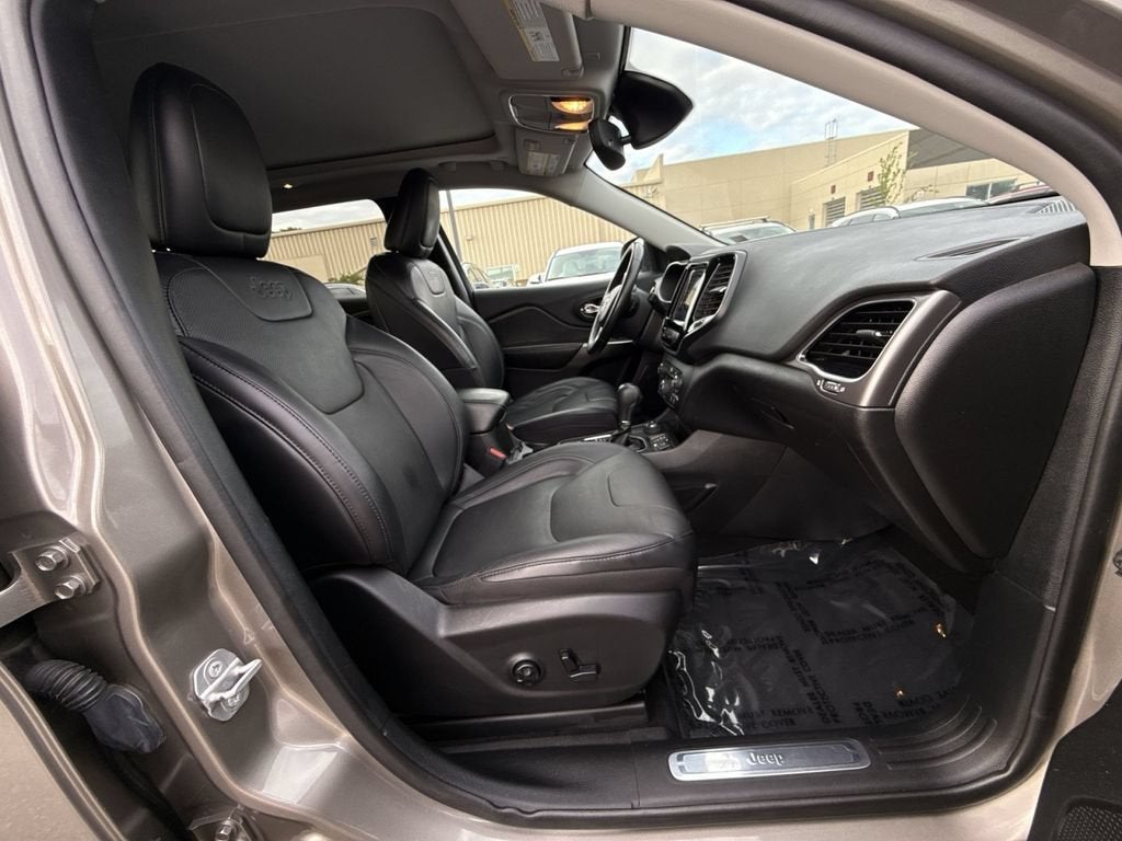 2021 Jeep Cherokee Limited 4x4