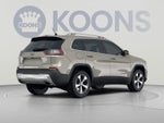 2021 Jeep Cherokee Limited 4x4