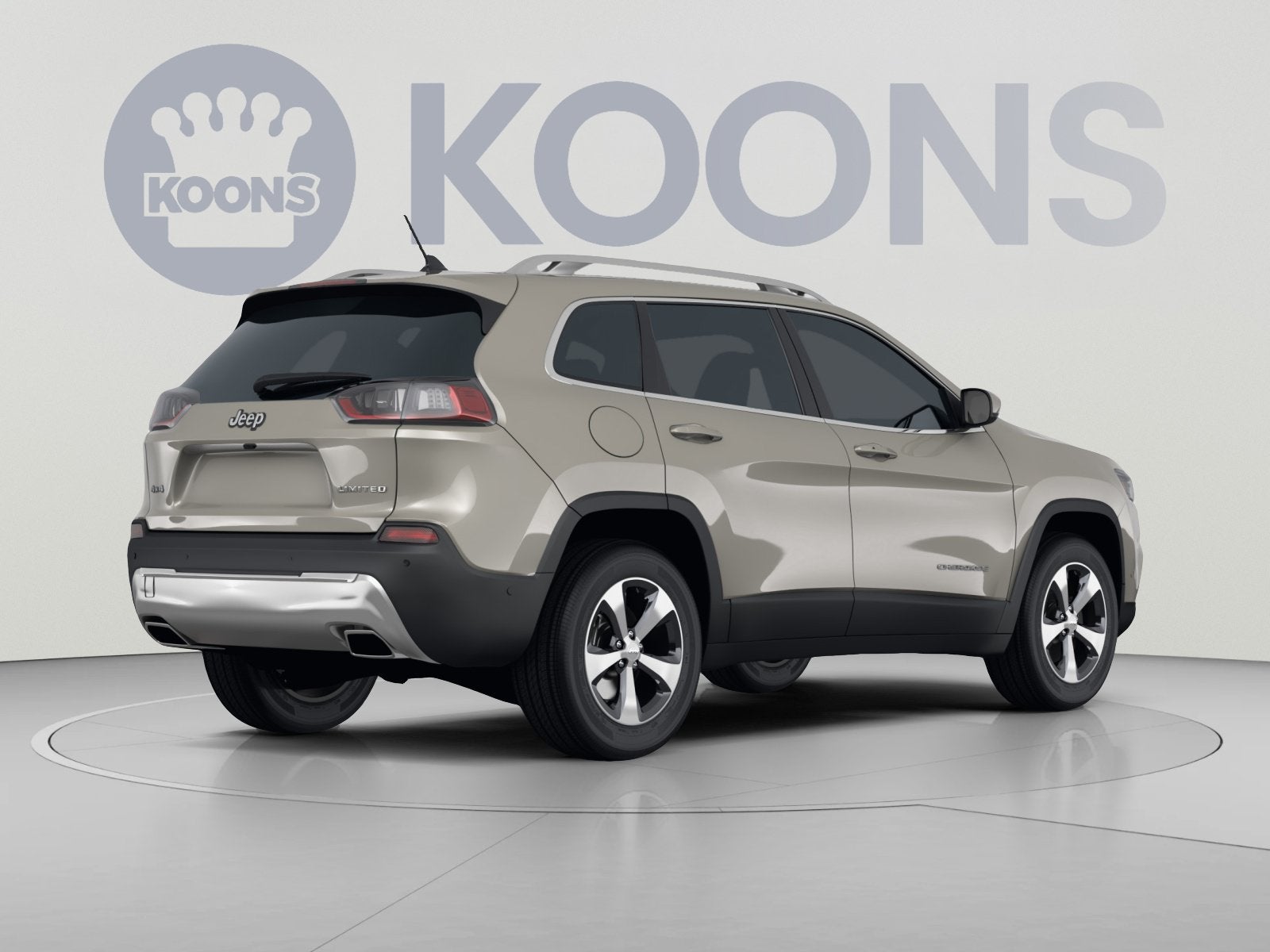 2021 Jeep Cherokee Limited 4x4
