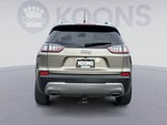 2021 Jeep Cherokee Limited 4x4