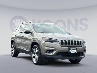 2021 Jeep Cherokee Limited 4x4