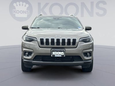 2021 Jeep Cherokee Limited 4x4