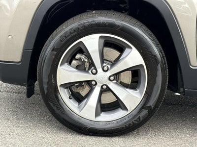 2021 Jeep Cherokee Limited 4x4