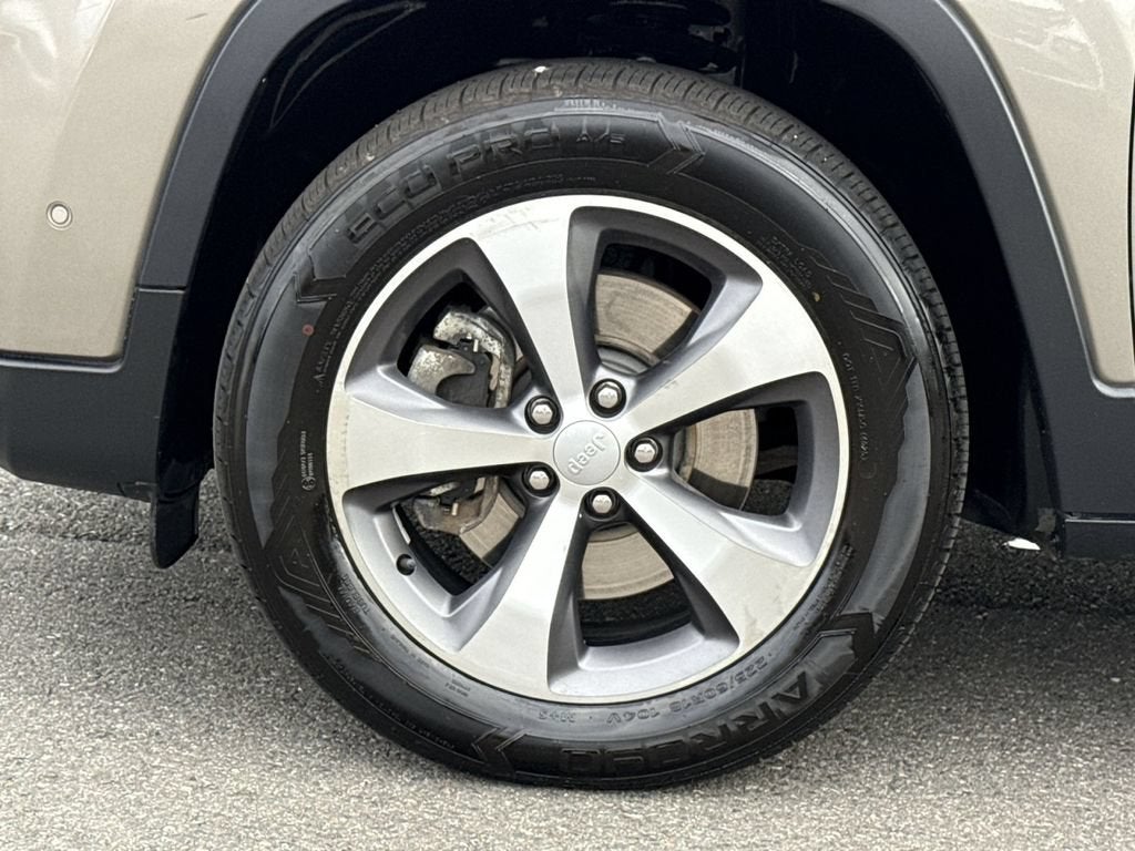 2021 Jeep Cherokee Limited 4x4