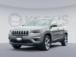 2021 Jeep Cherokee Limited 4x4