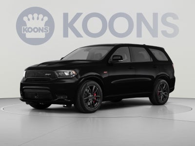 2018 Dodge Durango SXT