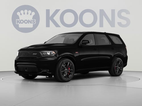 2018 Dodge Durango SXT