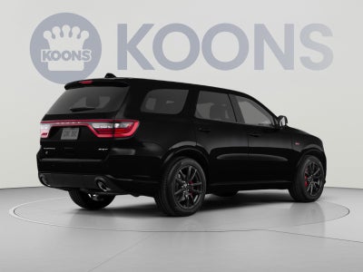 2018 Dodge Durango SXT
