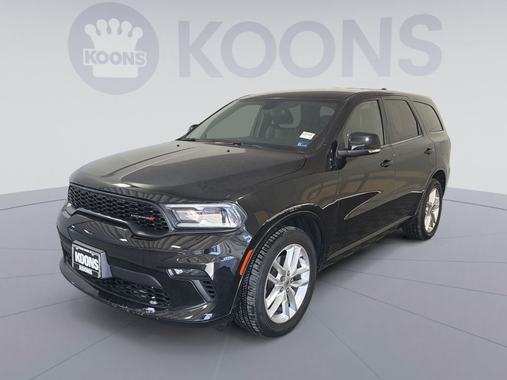 2021 Dodge Durango GT Plus
