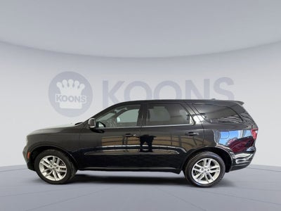 2021 Dodge Durango GT Plus