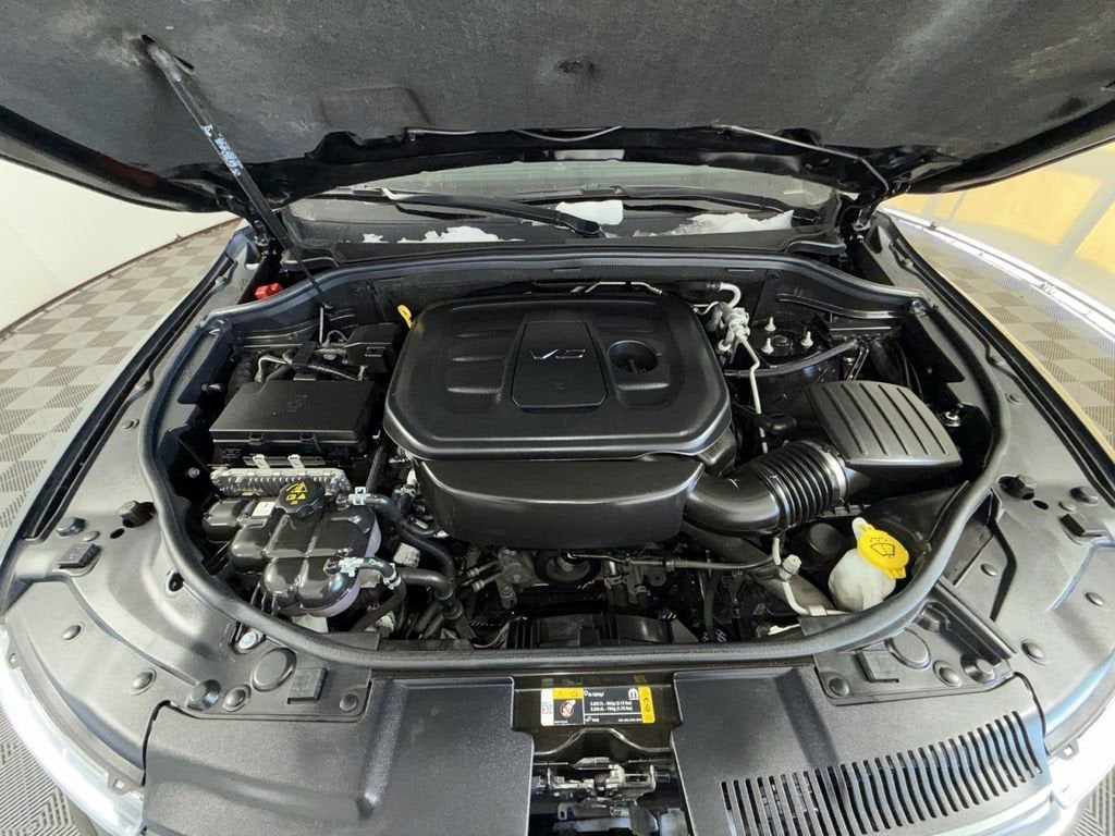 2021 Dodge Durango GT Plus