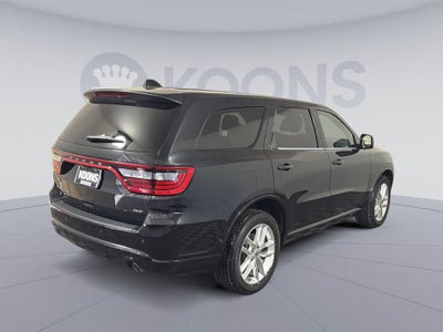 2021 Dodge Durango GT Plus