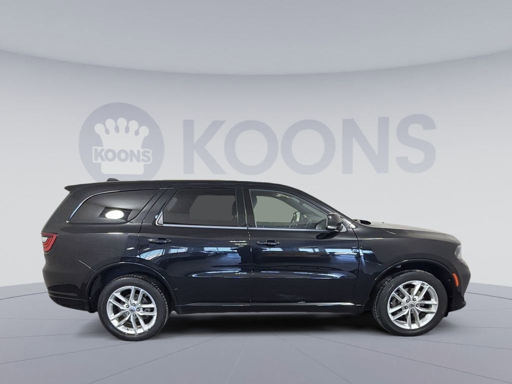 2021 Dodge Durango GT Plus