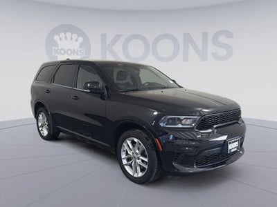2021 Dodge Durango GT Plus